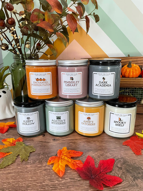 Fall Scents