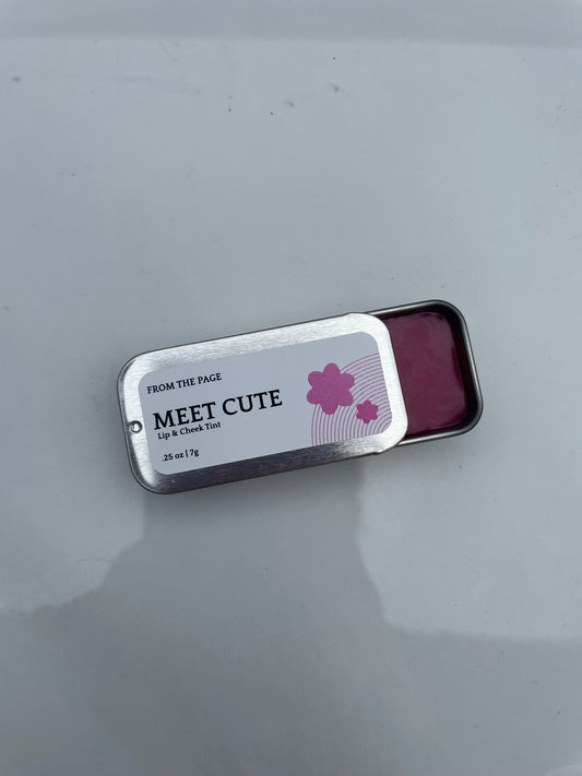 Cheek & Lip Tint | Pick One