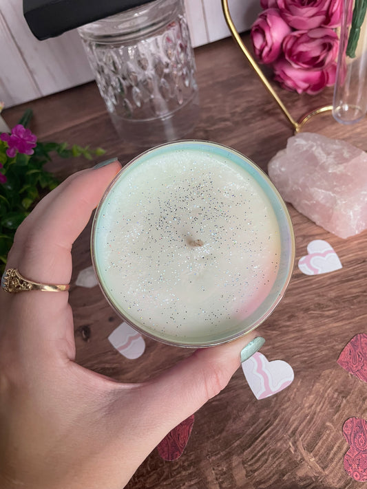 Love Potion (raspberry, vanilla & lilac) | 10 oz