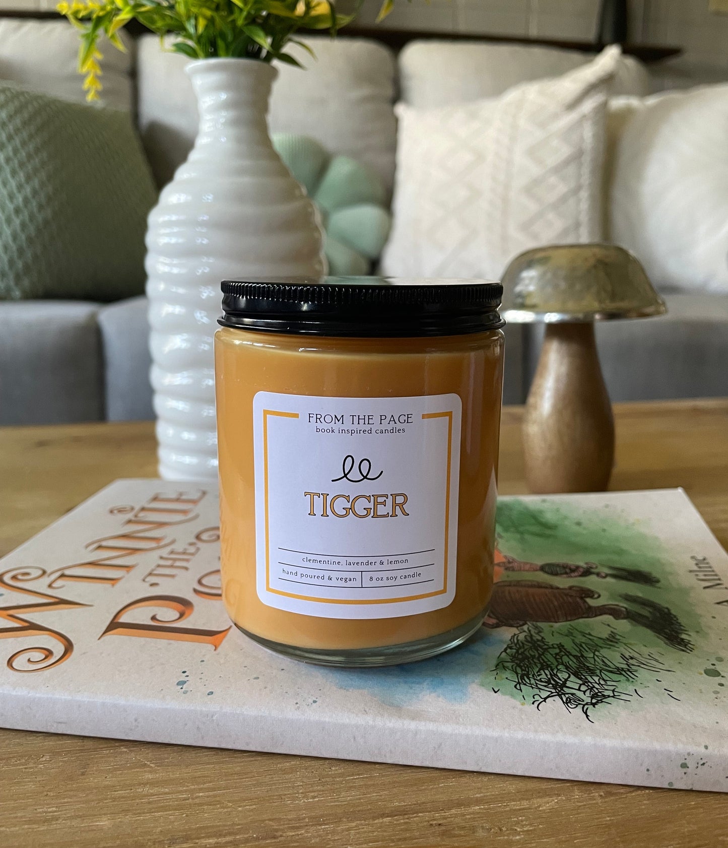 Tigger | Limited Time Winnie the Pooh Collection