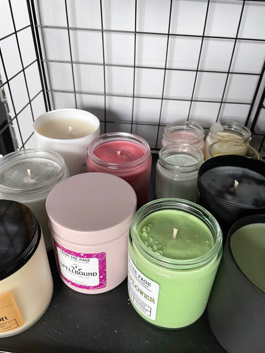 Imperfect Candles Sale!