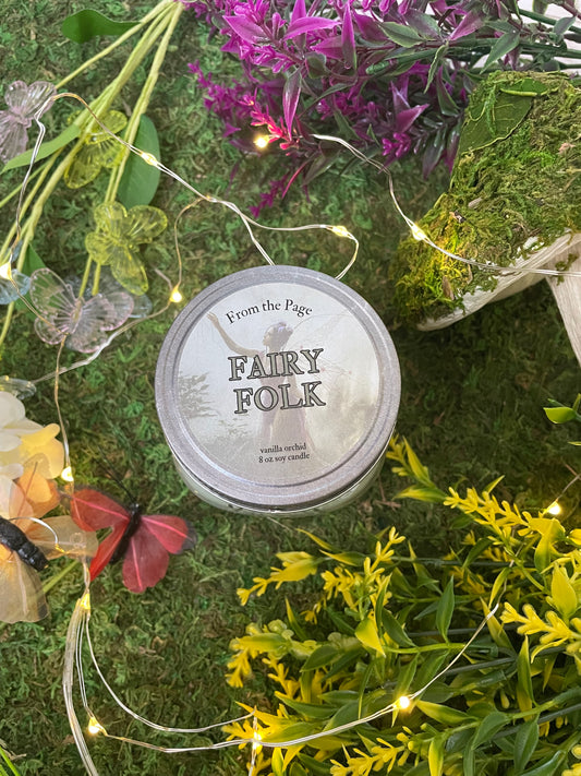 Fairy Folk | Fairycore Collection
