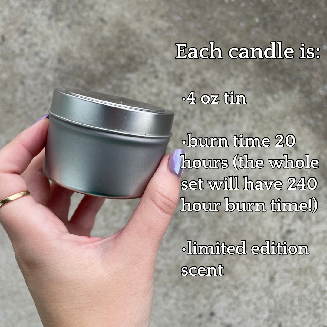 12 Days of Christmas - Advent Calendar