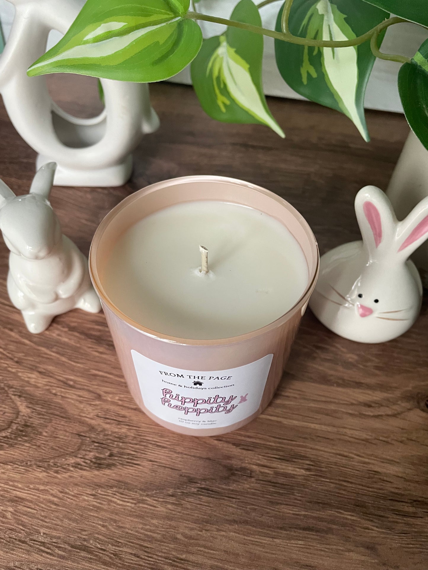 Hippity Hoppity | 10 oz (raspberry, lilac)