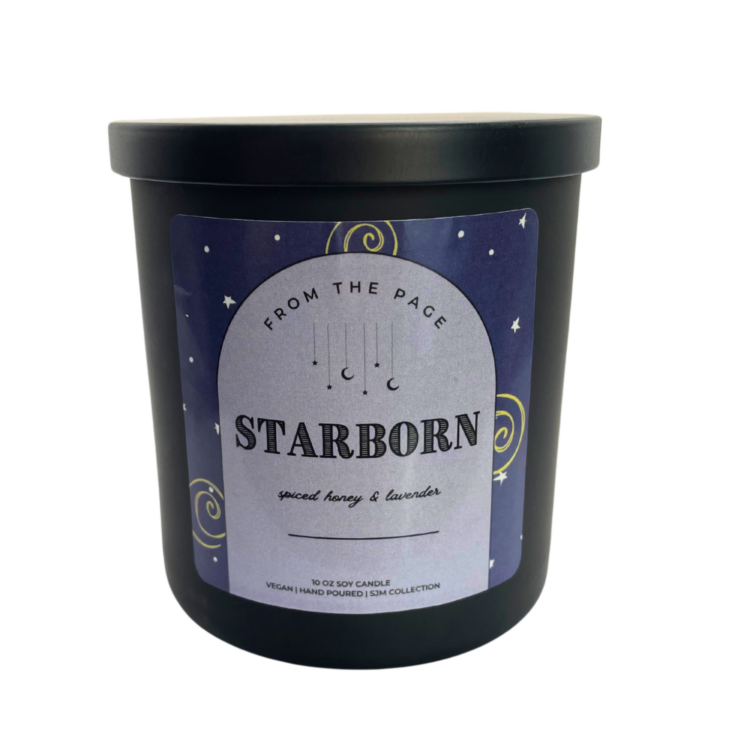 Starborn | Sarah J. Maas Officially Licensed Candles