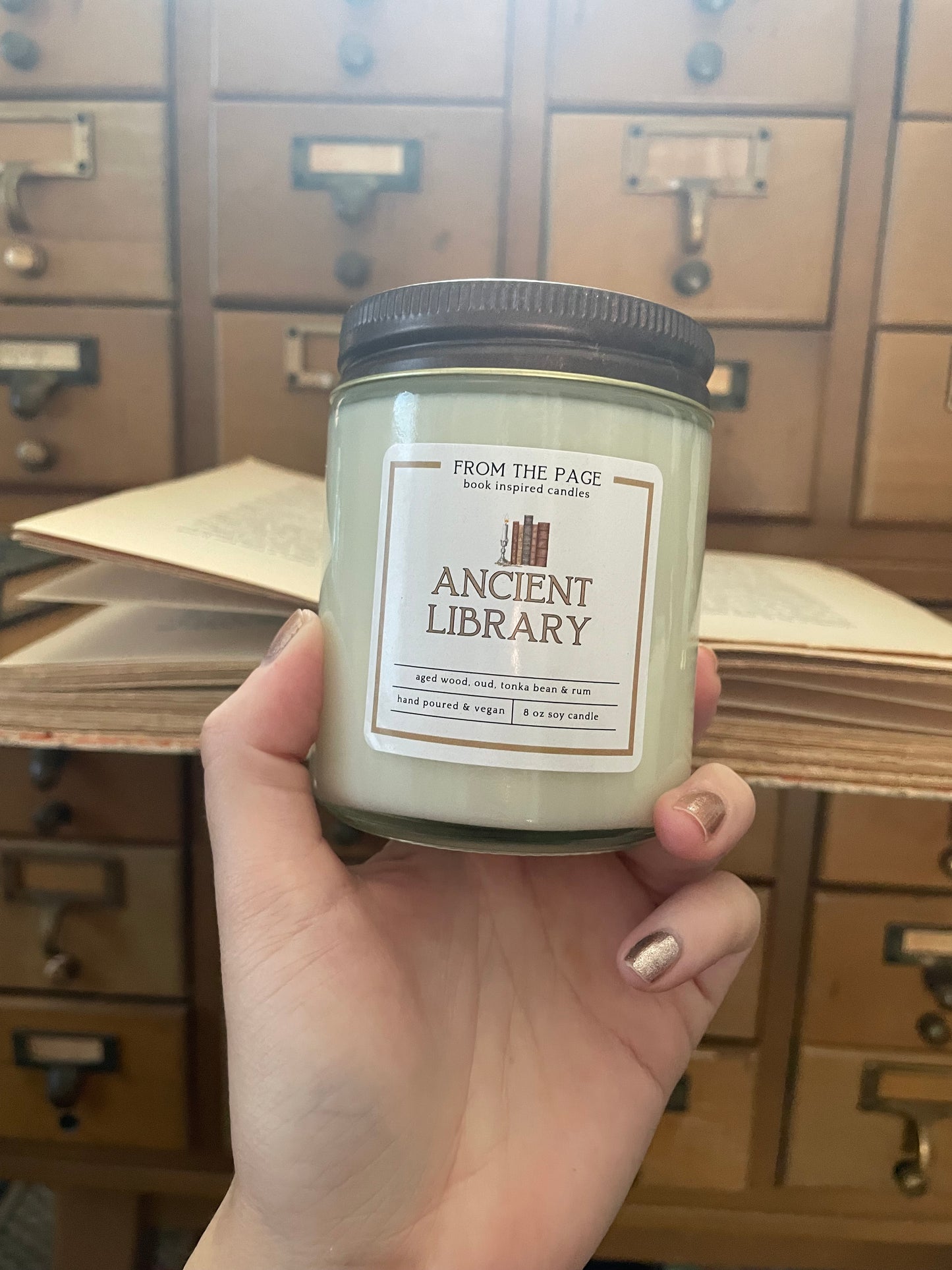 Ancient Library