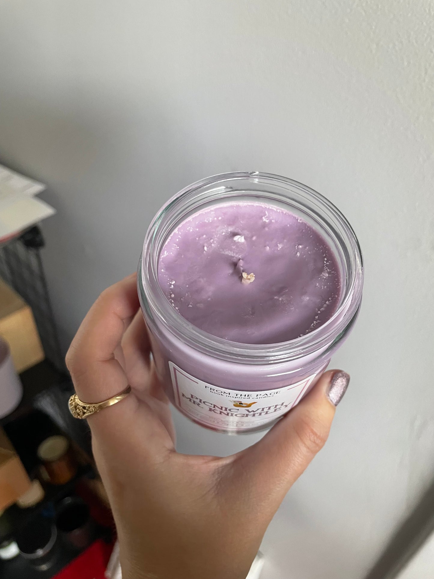 Imperfect Candles Sale!