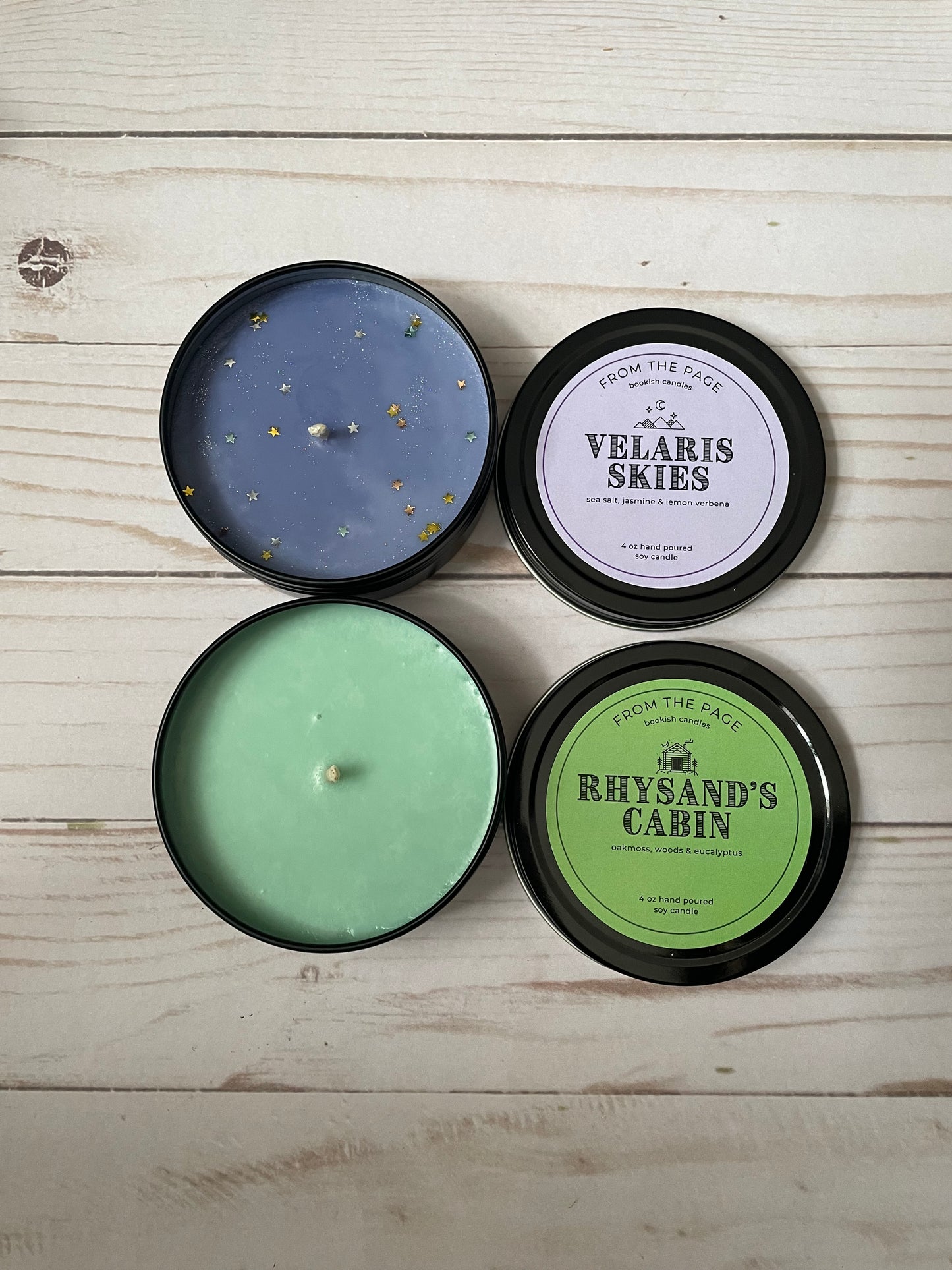 ACOTAR | Candle Gift Set