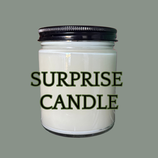 Surprise Candle