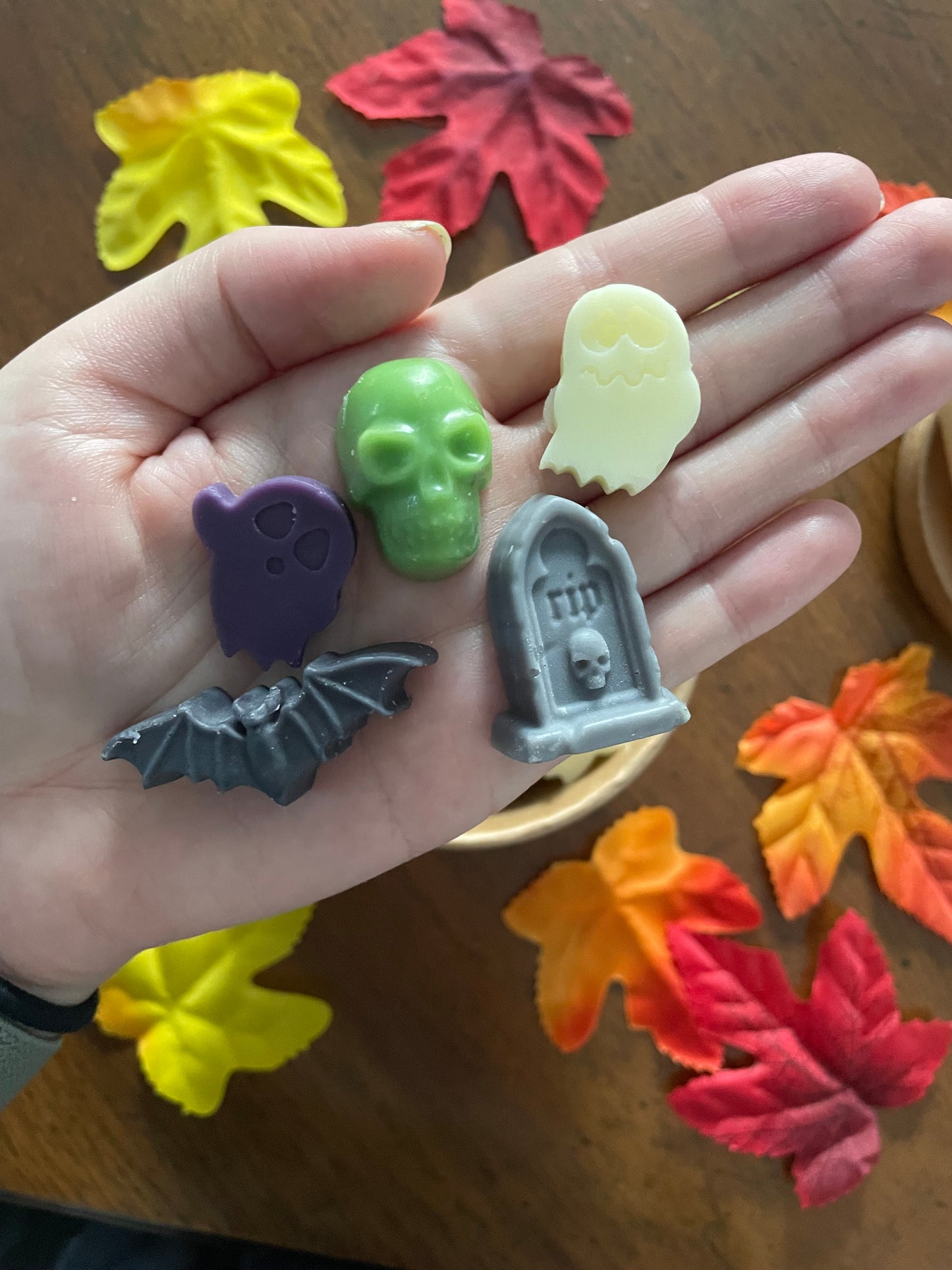 Goosebumps | Shaped Wax Melts