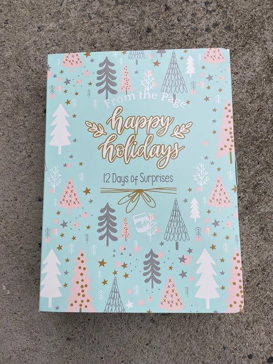 12 Days of Christmas - Advent Calendar