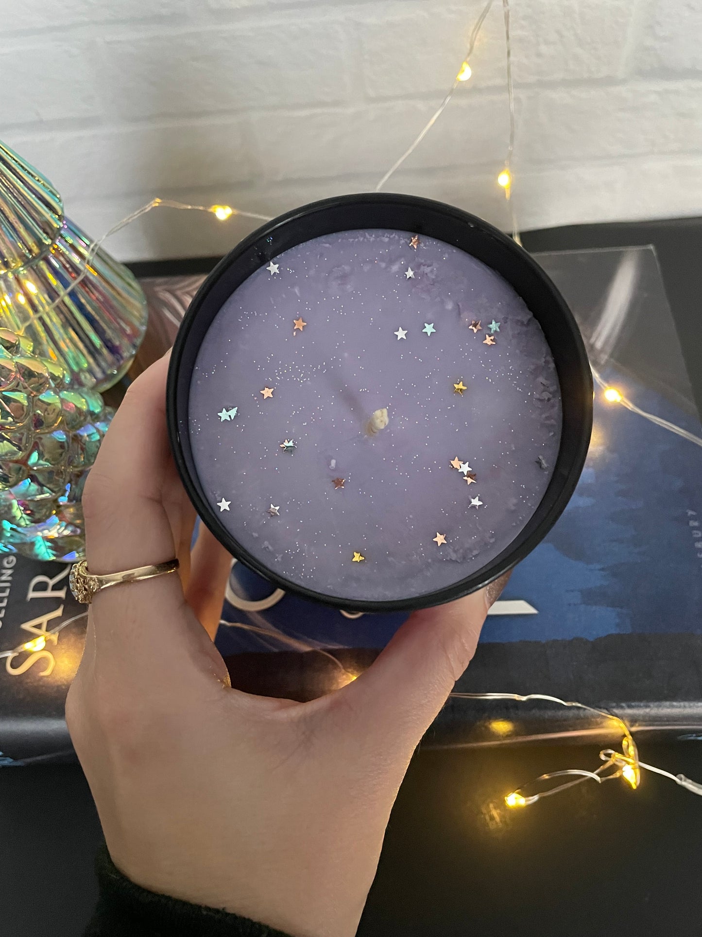 Velaris Skies | Sarah J. Maas Officially Licensed Candles