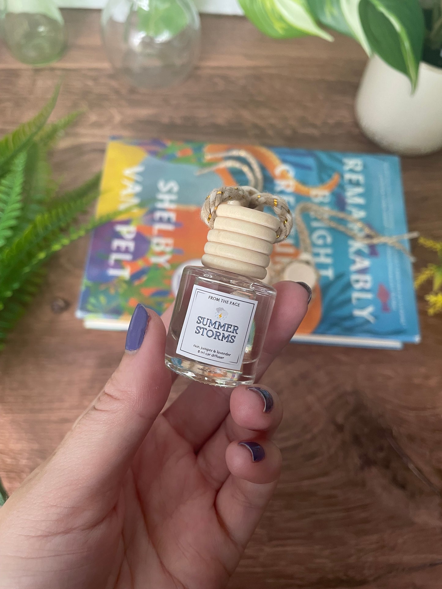 Summer Car Diffusers - pick one