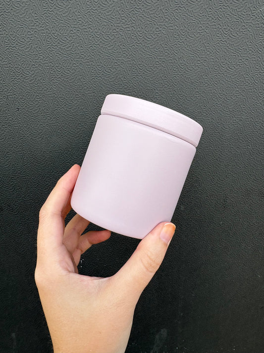 Bookish Soul (lavender, chamomile tea, lemon)