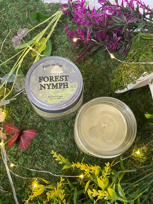 Forest Nymph | Fairycore Collection