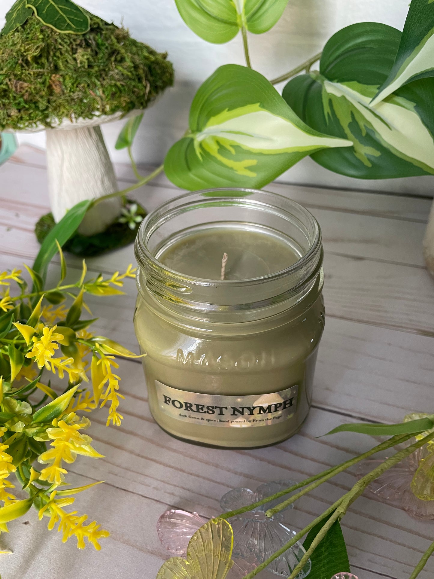 Forest Nymph | Fairycore Collection