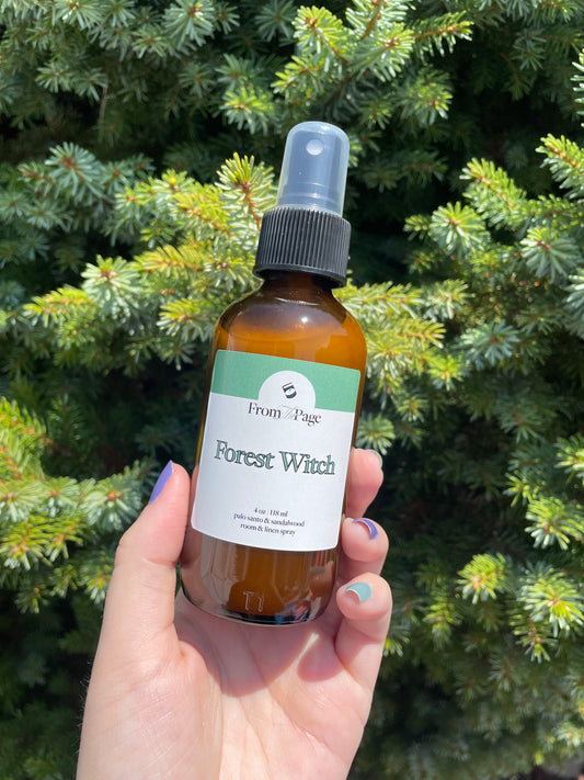 Forest Witch - Room & Linen Spray