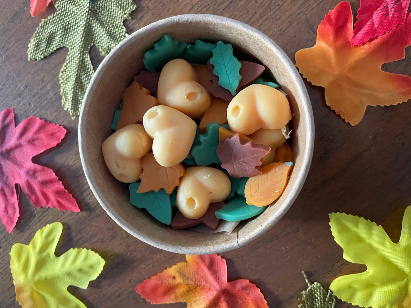 Anne’s Octobers | Shaped Wax Melts