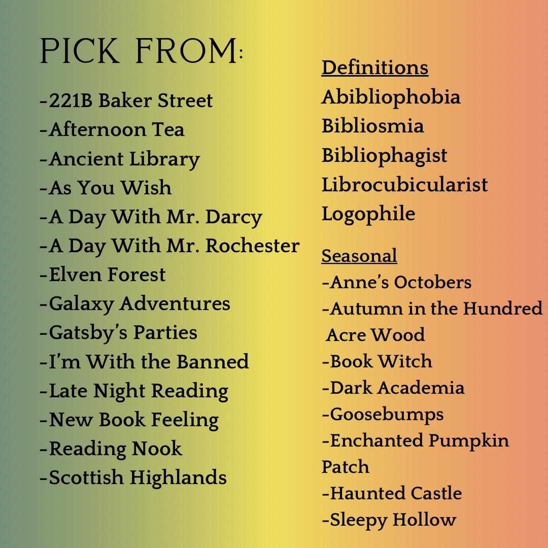 Wax Melts - Pick One