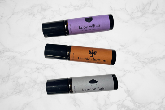 Fall Roll on Perfume | Pick One