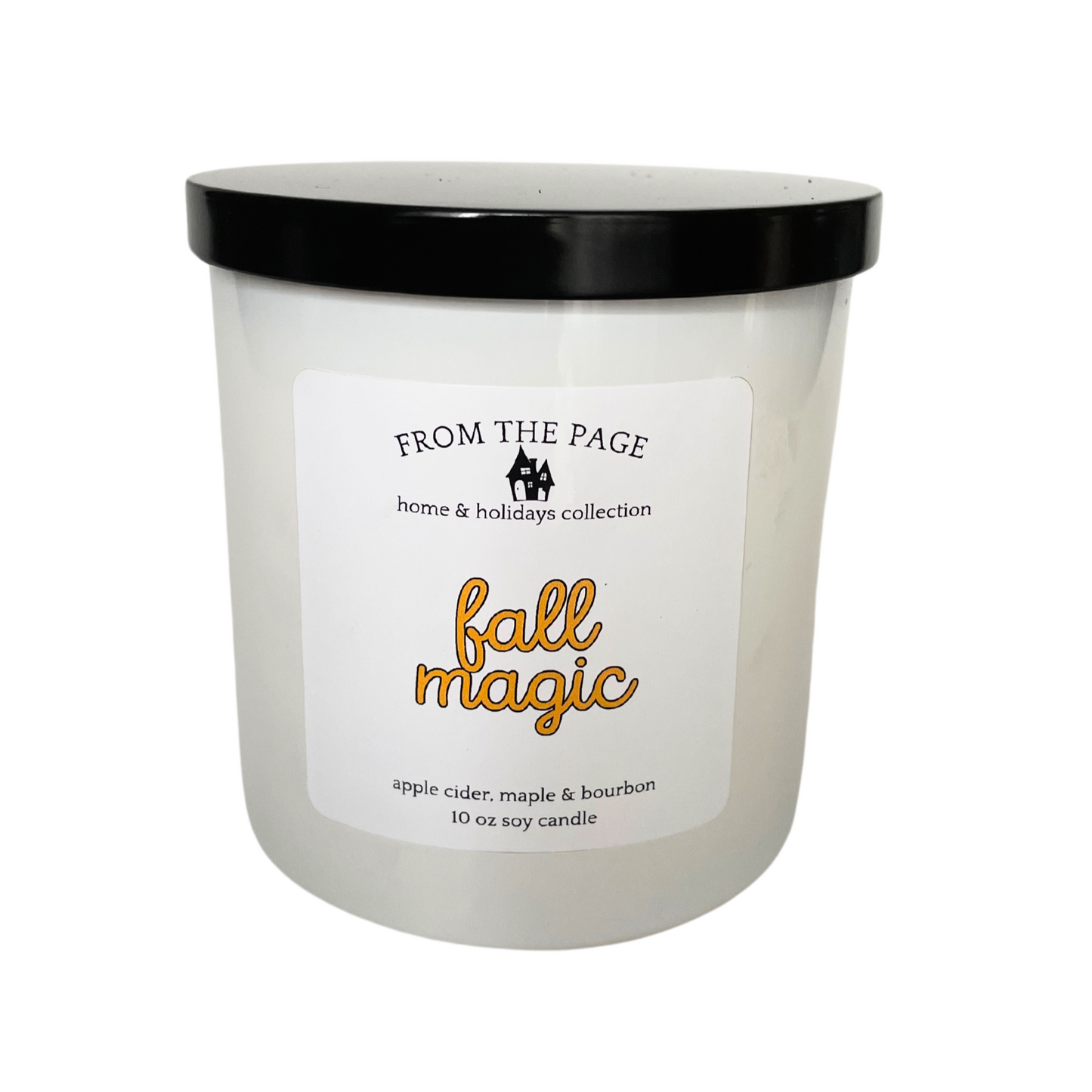 Fall Magic | Home & Holidays collection | 10 oz