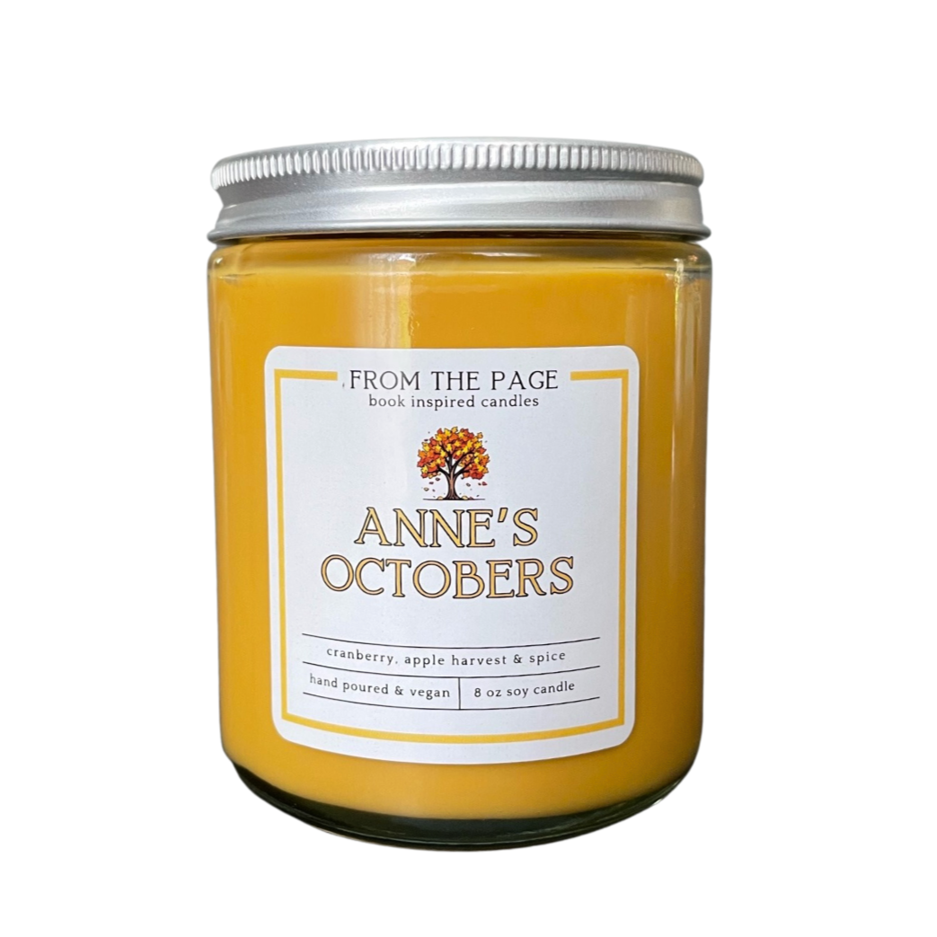 Anne's Octobers