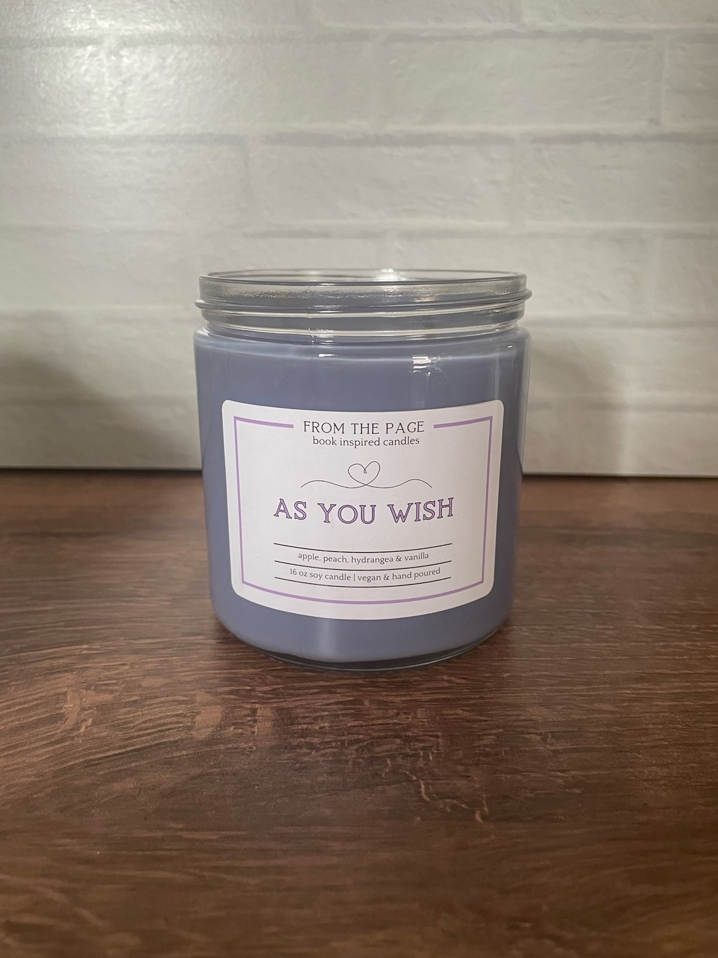 As You Wish