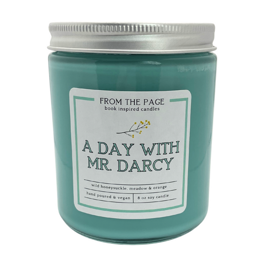 A Day With Mr. Darcy