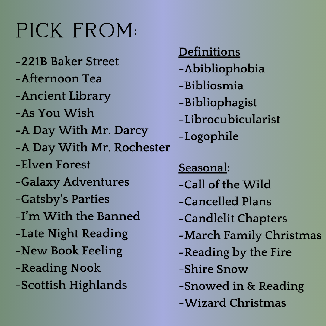 Wax Melts - Pick One