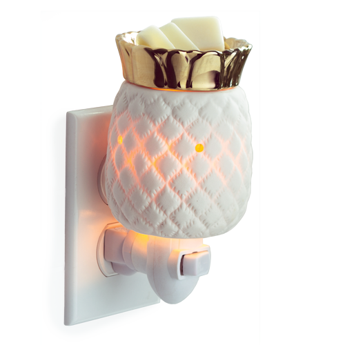 Pineapple - Pluggable Wax Warmer