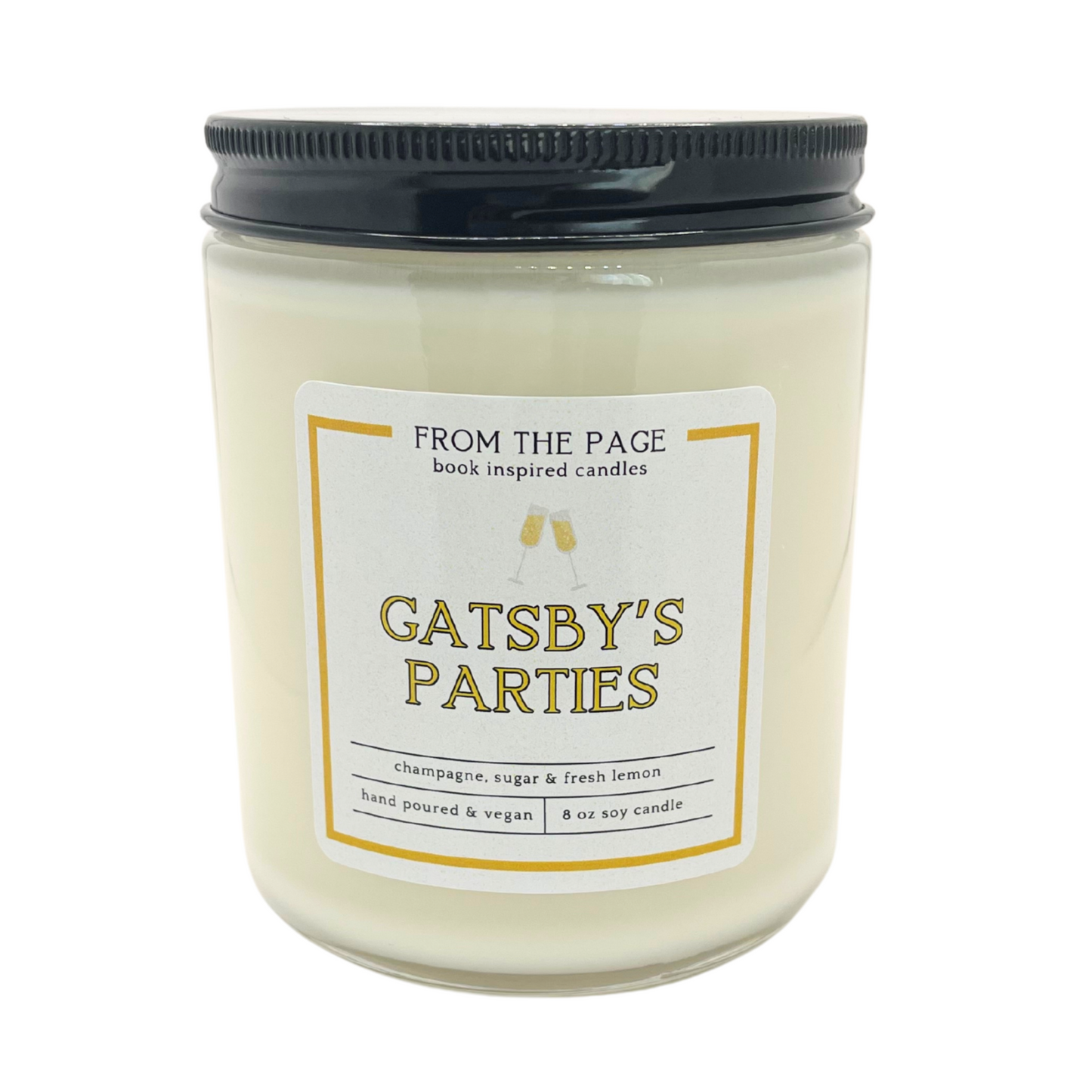 Gatsby's Parties
