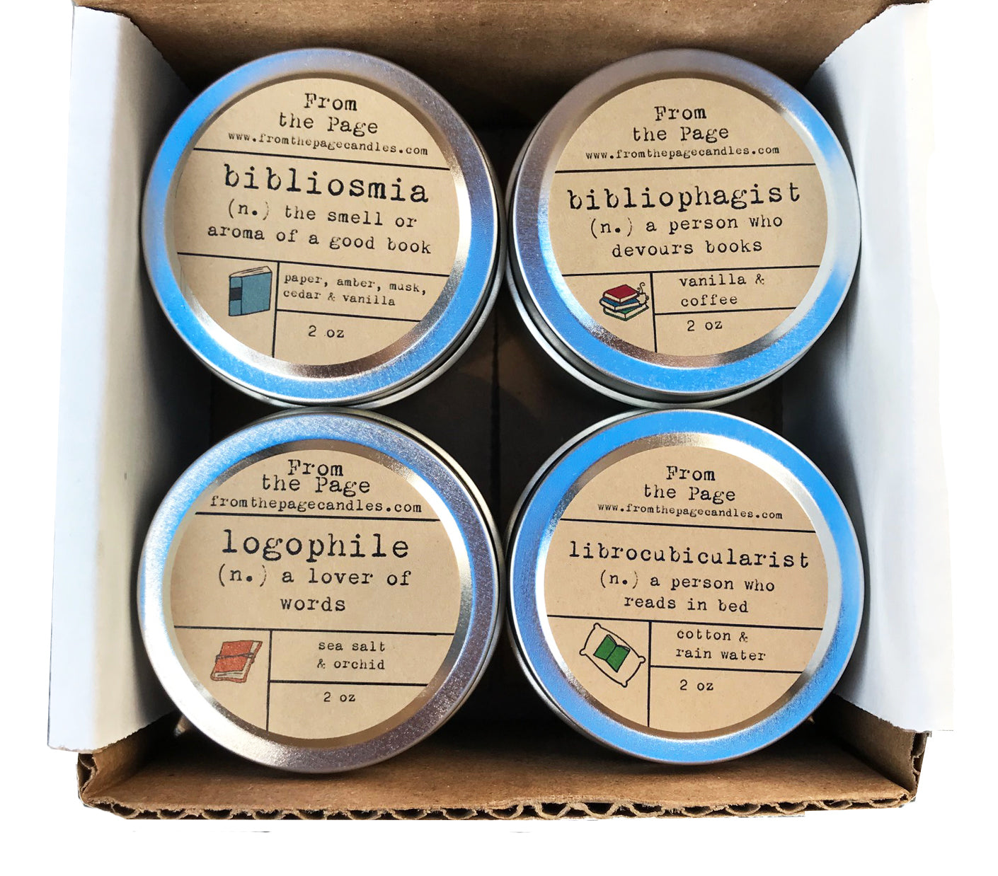 Definitions Sampler Pack