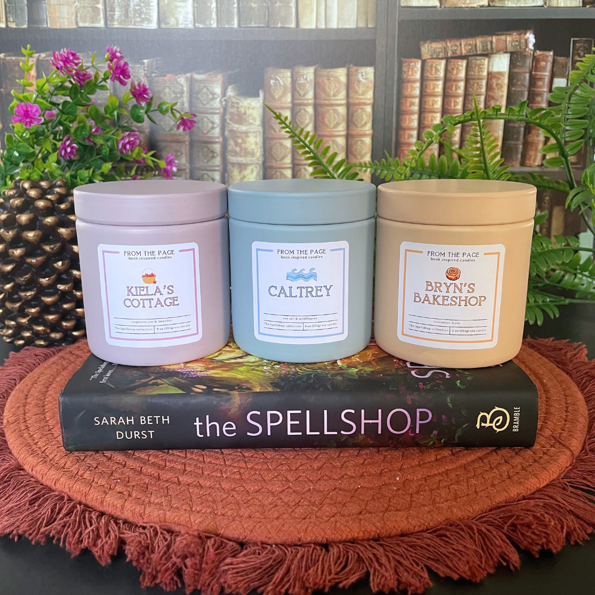 The Spellshop Collection