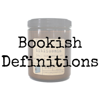 Bookish Definitions