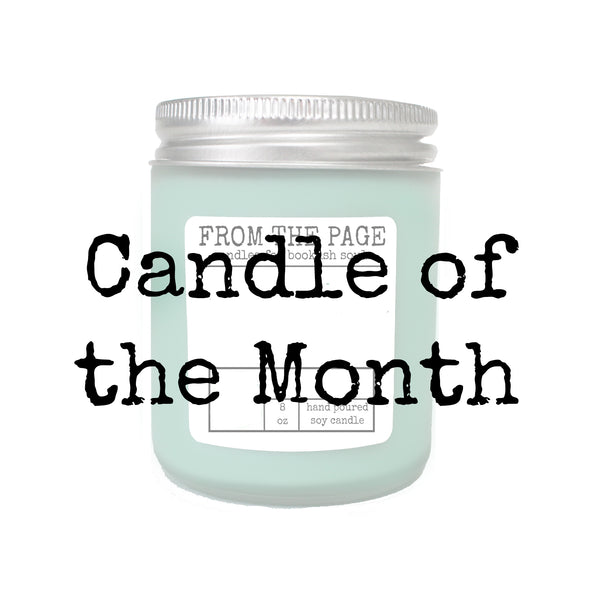 Candle of the Month