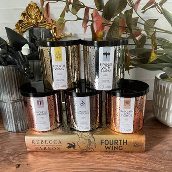 Fourth Wing Collection