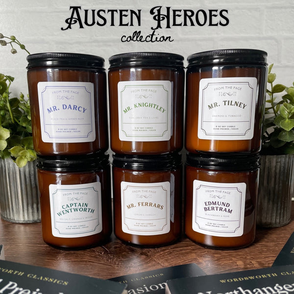 Austen Heroes