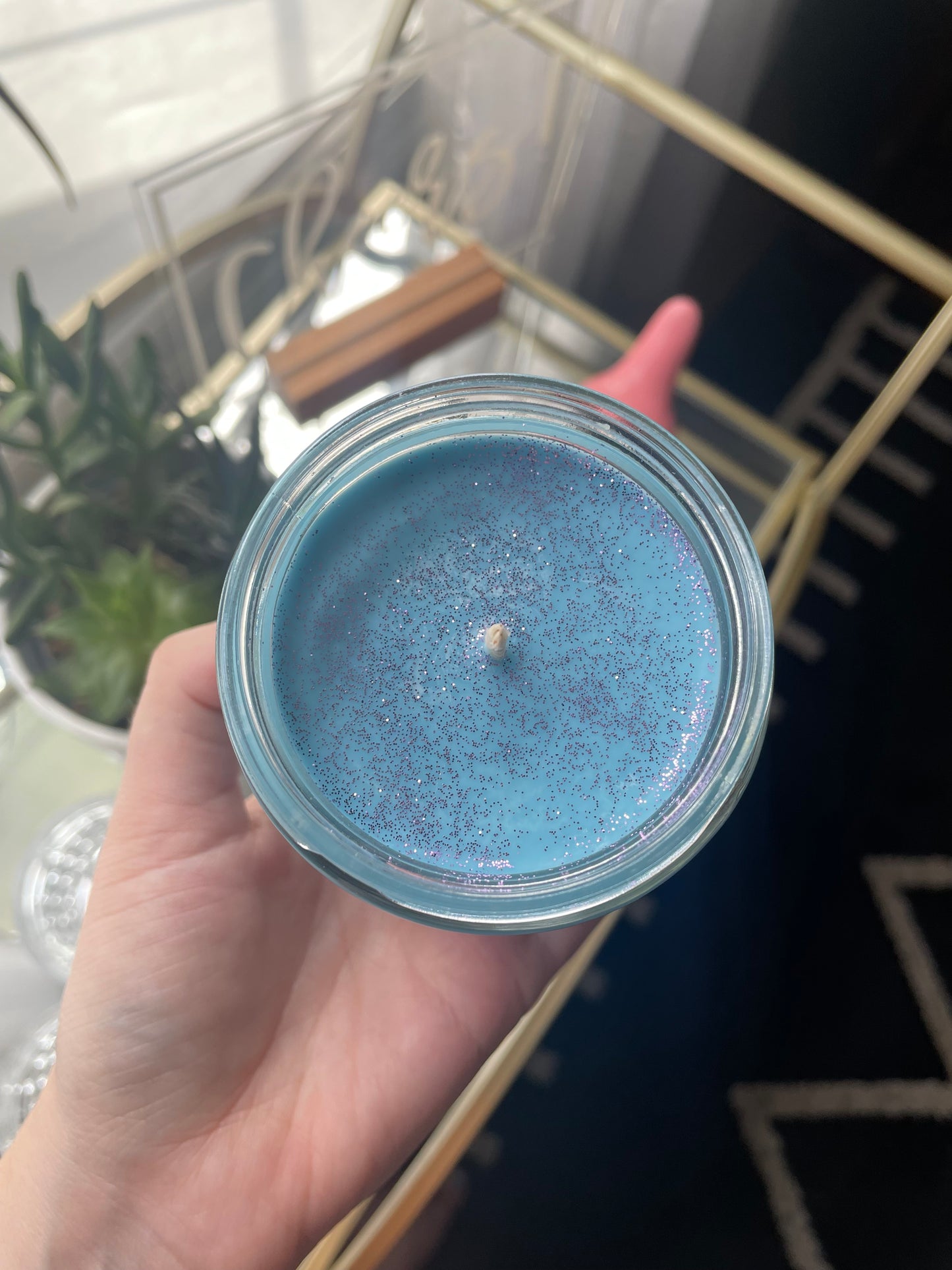 Mermaid Lagoon (sea, plumeria, santal & coconut)