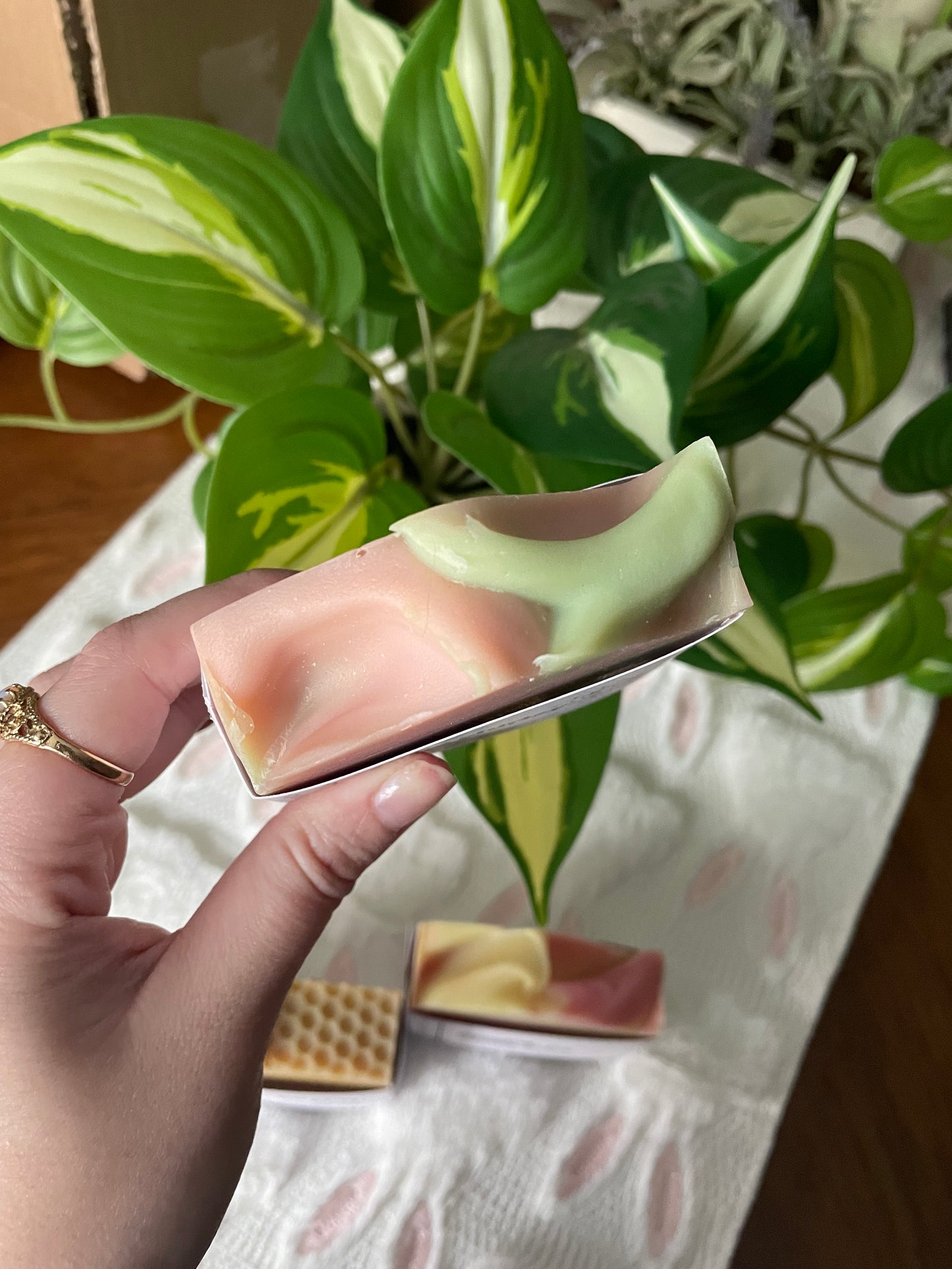 Anne Shirley soap (cherry blossom)