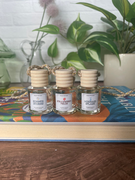 Summer Car Diffusers - pick one
