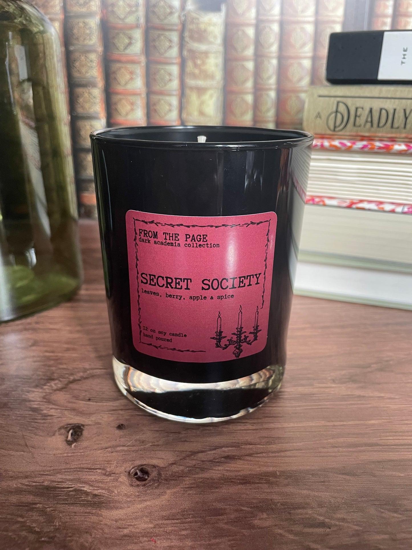 Dark Academia Collection | Pick 1