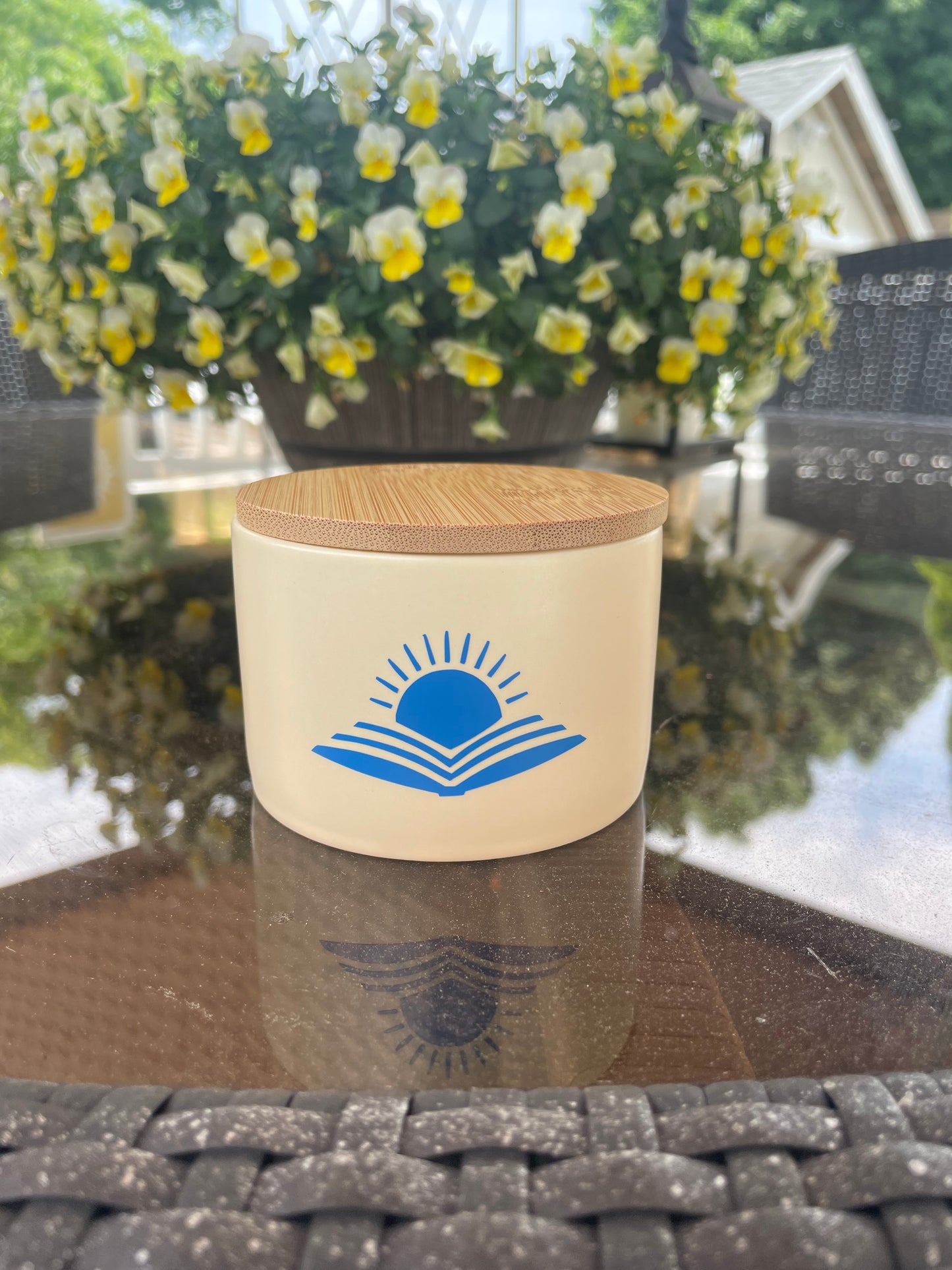 Icon Collection - Sunshine Reads (lemon blueberry crumble)