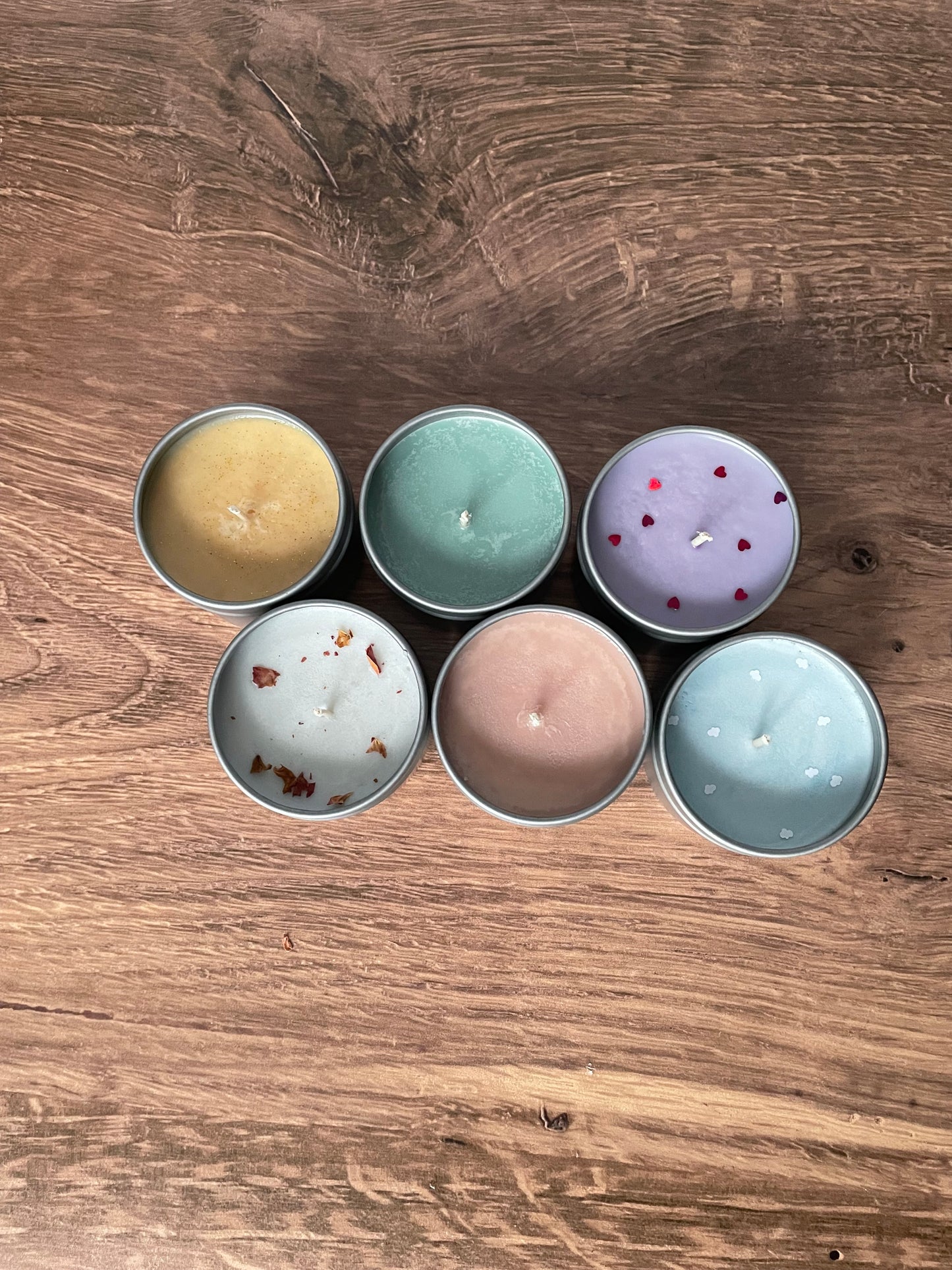 Spring Mini Candle | Pick 1 2oz candle