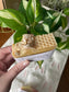 Winnie the Pooh soap (oatmeal, turmeric, honey)
