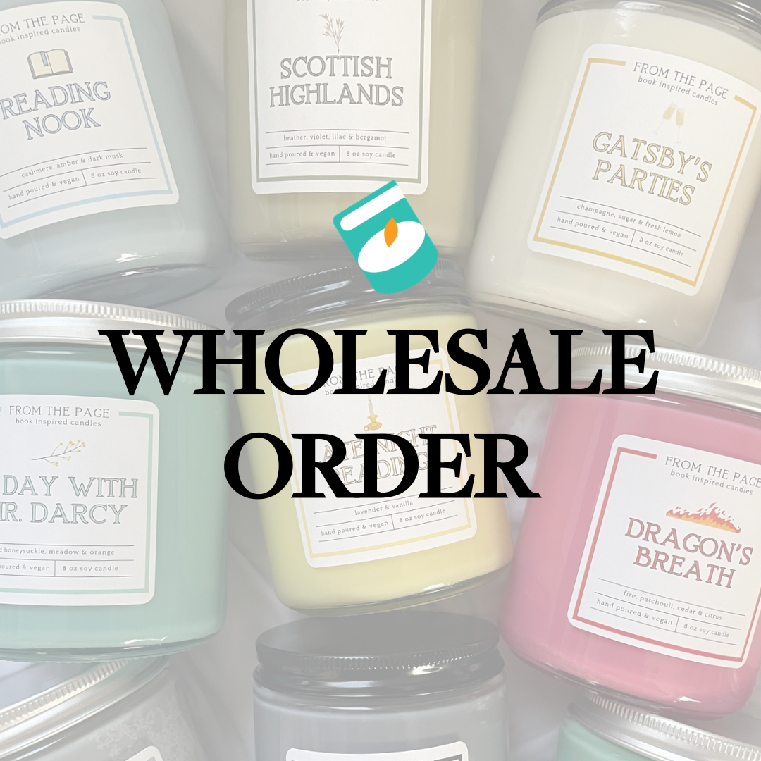 Wholesale Order -QRB