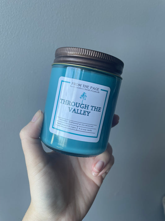 Through the Valley (Sarah Freymuth)