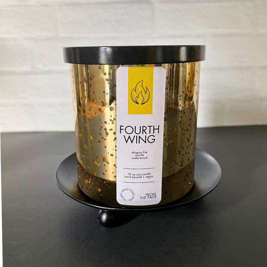 Fourth Wing candle | Fourth Wing collection