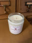 Booked Up - Candle of the Month (black amber, white oak & vanilla)