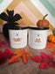 Pumpkin Season | Home & Holidays collection | 10 oz