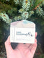 Misty Mountains Soap (snowy pine)
